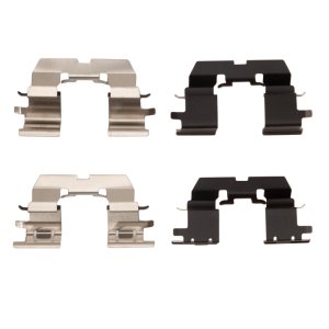 Toyota Echo Disc Brake Hardware Kit - Front - R1 Concepts - 2000